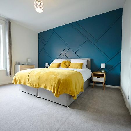 Ferienwohnung Lomax Street Great Harwood Exterior foto