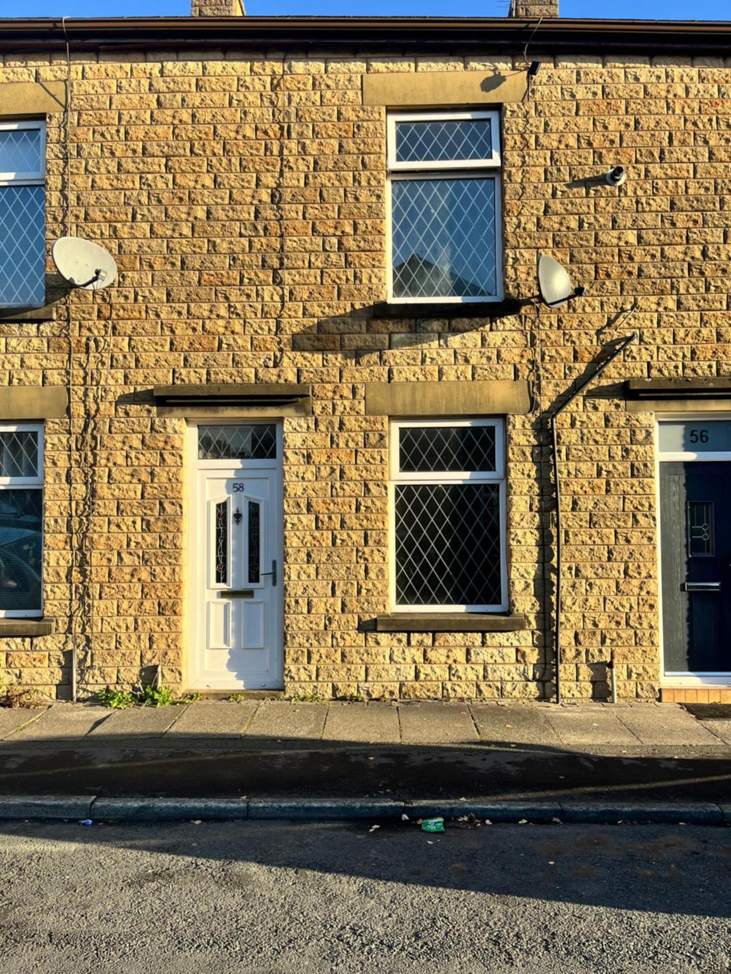 Ferienwohnung Lomax Street Great Harwood Exterior foto