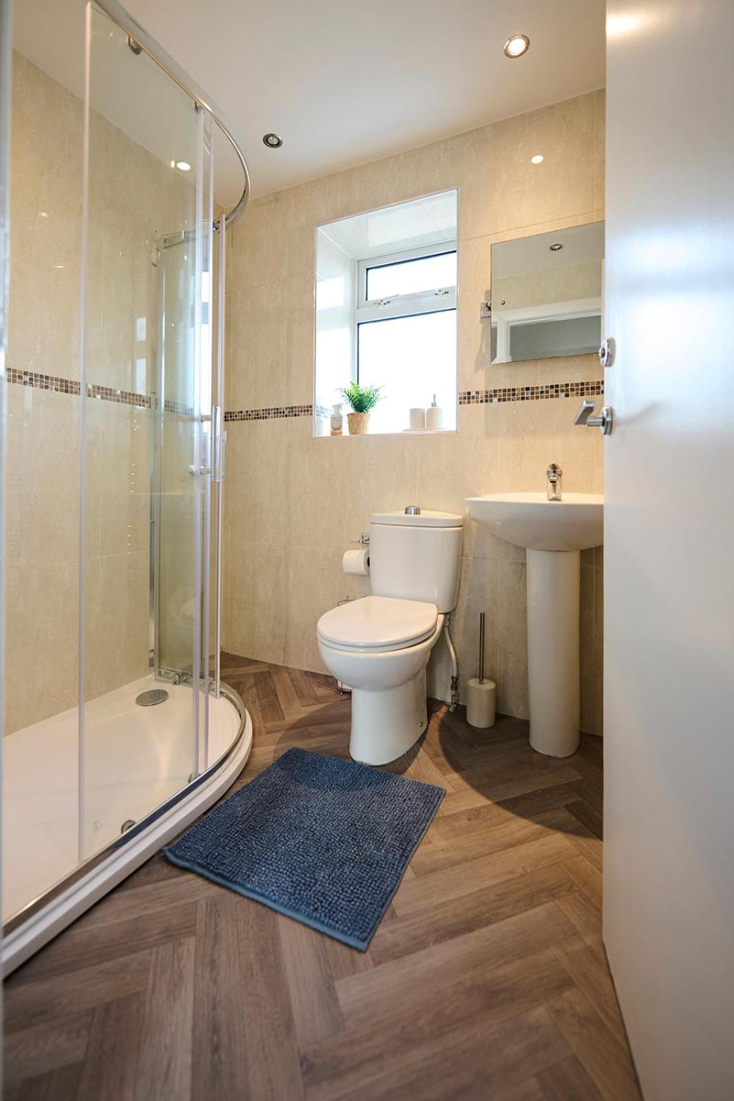 Ferienwohnung Lomax Street Great Harwood Exterior foto