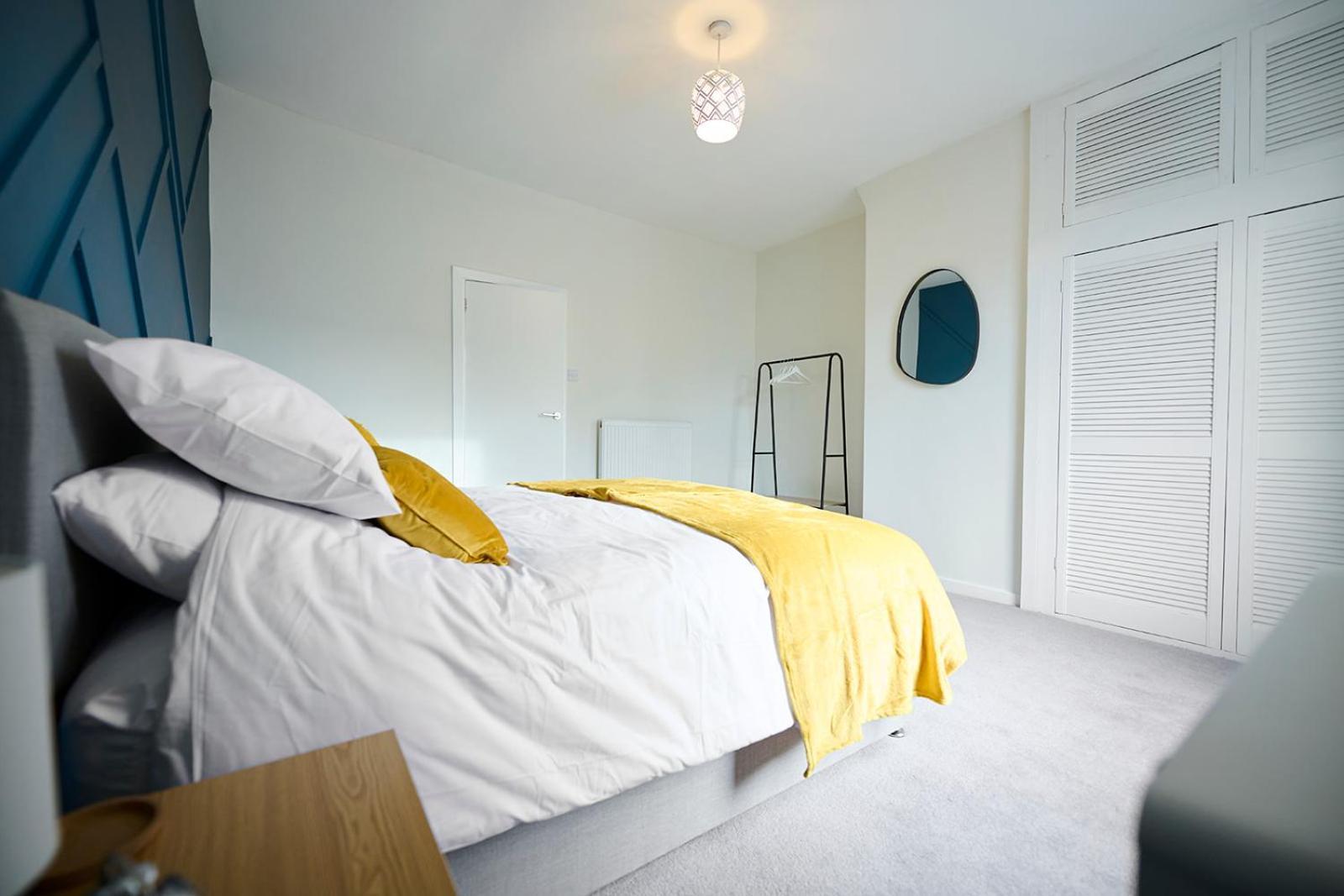 Ferienwohnung Lomax Street Great Harwood Exterior foto