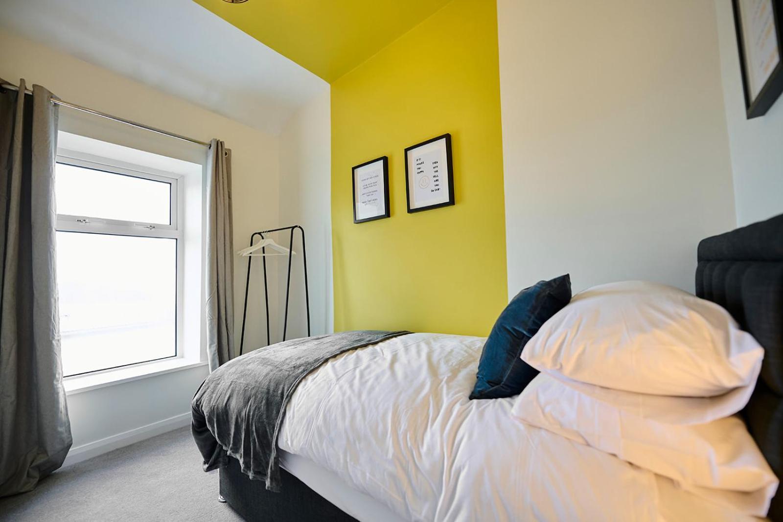 Ferienwohnung Lomax Street Great Harwood Exterior foto