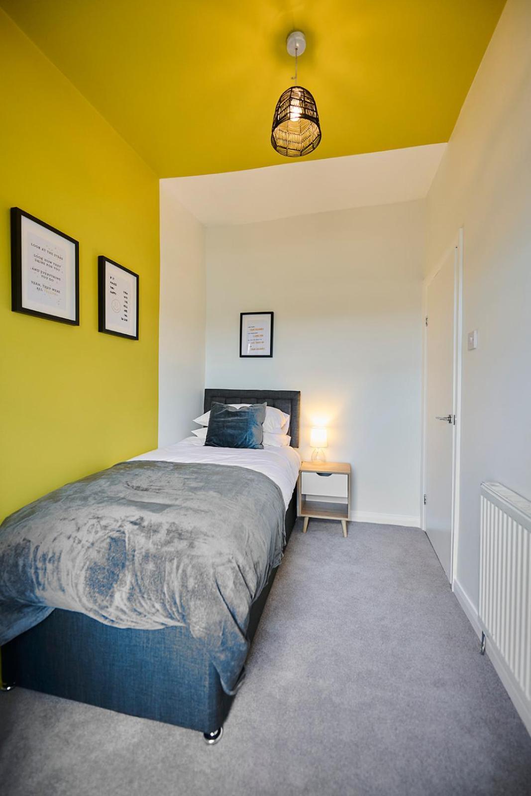 Ferienwohnung Lomax Street Great Harwood Exterior foto