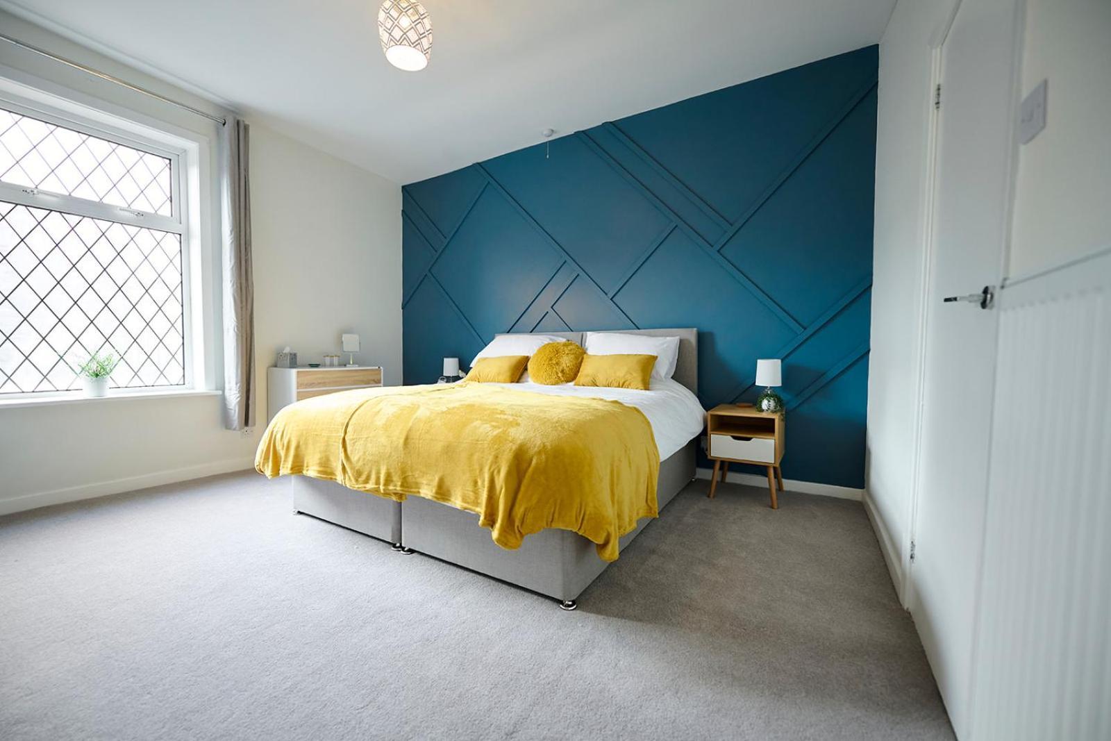 Ferienwohnung Lomax Street Great Harwood Exterior foto