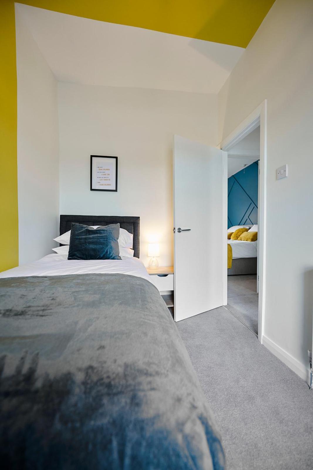 Ferienwohnung Lomax Street Great Harwood Exterior foto
